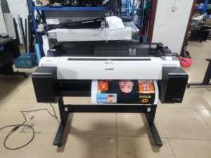 Impresora de Inyección de Tinta Populoa A0 de 5 Colores para TM-300 914, Reacondicionada, Gran Formato, en Oferta, Plotter Usado TM-300 A0 - Product Image 2