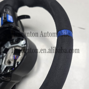 Nuevo Volante Deportivo de Alcántara para BMW Serie 3, Serie 5, F10, F20, F30, F90, F01, F02 - Product Image 5
