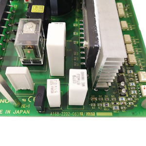 Pieza de Repuesto Industrial FANUC A16B-2202-0832 - Product Image 3