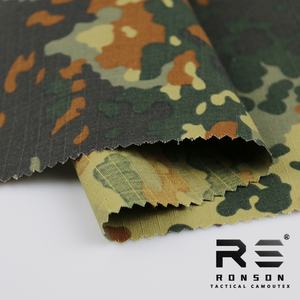 Rongsheng Tissé Camouflage Tissu <span class=keywords><strong>HM</strong></span> Séchage Rapide Polyester Coton Sergé TC65 * 35 pour Vestes Sacs Accessoires - Product Image 6