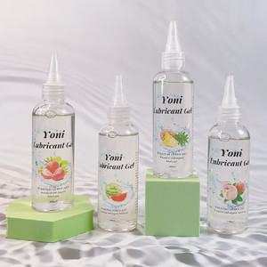 Gel <span class=keywords><strong>lubrifiant</strong></span> intime Yoni aux herbes naturelles pour hommes et femmes, réparation de la sécheresse vaginale, huile et gel lubrifiants sexuels à marque privée - Product Image 3
