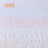 Culottes menstruelles jetables non tissées à livraison rapide, solution hygiénique polyvalente pour les soins menstruels et l'incontinence légère