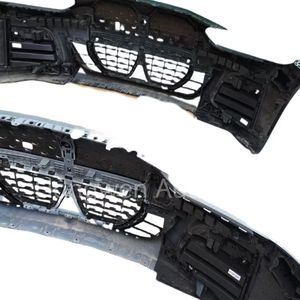 Venta al por mayor para <span class=keywords><strong>BMW</strong></span> I 4G 26, montaje de parachoques de coche, barra frontal usada con rejilla de luz antiniebla delantera y envolvente de parachoques delantero - Product Image 5