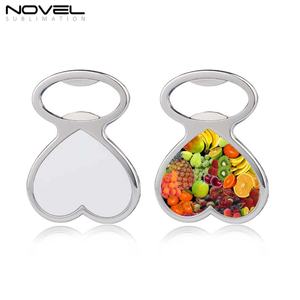 Abridor de Botellas de Vino Personalizable por Sublimación, Imanes de Refrigerador de Aleación de Zinc, Abridor de Botellas Metálico, Imán para Refrigerador - Product Image 6