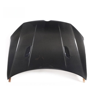 Modificación de Capó de Fibra de Carbono para Modelo <span class=keywords><strong>GTI</strong></span>, Capó para VW <span class=keywords><strong>Golf</strong></span> <span class=keywords><strong>6</strong></span>, Venta Directa de Fábrica, Artículos de Alta Calidad en Stock - Product Image 3