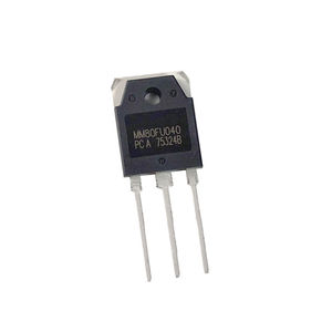 Diodo de Recuperación Rápida Original MM80FU040 TO-247 80A 400V MM80FU040PC - Product Image 1