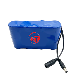 ICR18650 2S1P 7,<span class=keywords><strong>4</strong></span> В 2200 мАч литий-ионный аккумулятор 18650 7,<span class=keywords><strong>4</strong></span> В 2000 мАч ICR18650 батарея с 1800 мАч - Product Image 1