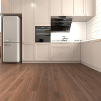 Texture en bois Vintage Designs Anti-dérapant Bord Rectifié Céramique Porcelaine Carreaux Muraux Villa Appartement Maison 150x900 Carrelage de Sol