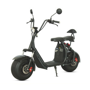 Motocicleta Eléctrica de Dos Ruedas Estilo Harley de Alta Velocidad y Bajo Precio, Vehículo Eléctrico Urbano para Adultos, Batería de 60V 1000W - Product Image 1
