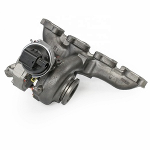 54409880007 03L253019P 03L253056G BV40 Turbocompresseur pour Volkswagen Audi TDI Moteur <span class=keywords><strong>DPF</strong></span> - Product Image 3