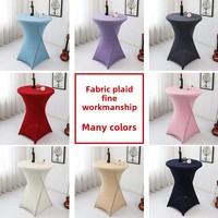 Nappes de table modernes pour les dîners, les fêtes, les banquets - pour les mariages, les hôtels et les bars