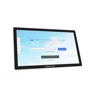 23.8 inch IP65 không thấm nước điện dung kháng công nghiệp không quạt HD <span class=keywords><strong>LCD</strong></span> Bảng điều chỉnh hiển thị <span class=keywords><strong>Mini</strong></span> <span class=keywords><strong>PC</strong></span> nhúng cảm ứng màn hình Màn hình - Product Image 1