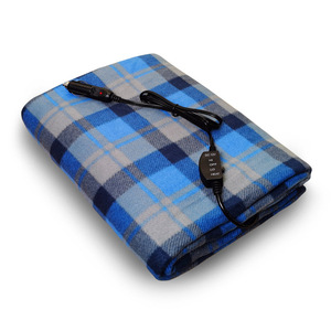 <span class=keywords><strong>Manta</strong></span> Eléctrica de 12V para Coche, <span class=keywords><strong>Precio</strong></span> Competitivo, para Invierno y Camping, con Tecnología de Calentamiento y Elemento Calefactor - Product Image 6