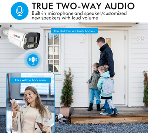 4K 16 kênh 8MP ngoài trời Home <span class=keywords><strong>Camera</strong></span> Hệ thống an ninh POE NVR Kit CCTV IP <span class=keywords><strong>Camera</strong></span> giám sát an ninh Hệ thống <span class=keywords><strong>camera</strong></span> - Product Image 5