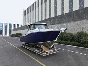 <span class=keywords><strong>Bateau</strong></span> de pêche en aluminium de 21 pieds/6,<span class=keywords><strong>5</strong></span> <span class=keywords><strong>m</strong></span> <span class=keywords><strong>avec</strong></span> <span class=keywords><strong>cabine</strong></span>, design néo-zélandais, <span class=keywords><strong>bateau</strong></span> en plaque d'aluminium - Product Image 5