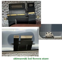 Layar LCD Laptop Original Baru A+ 13.6 Inch Perakitan Lengkap Pengganti untuk Macbook Air M2 A2681 EMC 4074 Panel Retina Display