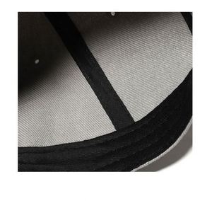 Wholesale Custom 6-Panel <b>Flat</b> Brim Baseball Snapback Caps New Plain Sports OEM Promotional <b>Hats</b> Embroidered Logo Business - Product Image 3