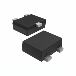 Componente Electrónico, Chip 15C02MH-TL-E 3-SMD, Transistores de Terminales Planos Originales - Product Image 1