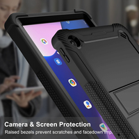 Toptan hibrid sağlam Tablet kapak kılıf için Lenovo Tab M10 artı 3rd nesil kapak 10.6 inç 2022 TB-125F TB-128F