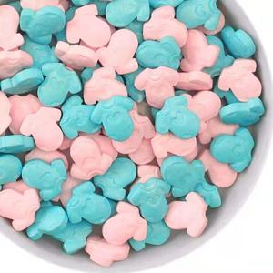 JIEXI Perlmuttfarbene Festdekoration für Kindergeburtstage, Dragees im Beutel, Unisex für Jungen und Mädchen - Product Image 1