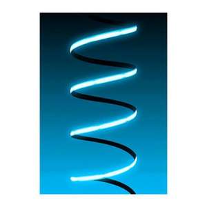 Tira LED COB 24V 8W/m 800L 5m IP20 6000K para iluminación decorativa y ambiental en interiores. - Product Image 1