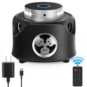 Hiệu quả đẩy lùi Chuột sóc <span class=keywords><strong>Roach</strong></span> Chuột Repeller răn đe động vật gặm nhấm PIR trong nhà kiểm soát dịch hại trong nhà siêu âm rodent Repeller - Product Image 1