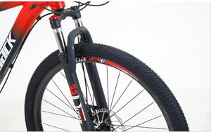 Bicicleta de Montaña para Adultos de Alta Calidad al por Mayor, 21 Velocidades, Personalizada, de Aleación de Aluminio, con Frenos de Disco, Asiento Cómodo de 26 Pulgadas, con Pulverizador Líquido - Product Image 5