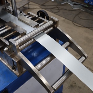 Vollautomatische <span class=keywords><strong>Z</strong></span>-Profil-Stahlprofilmaschine für <span class=keywords><strong>Z</strong></span>-förmige Leichtstahl-Profilformung ZK Markenmotor - Product Image 5