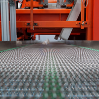 Machine d'extrusion-soufflage SAVY SA80-II-1 pour la production de bouteilles en plastique (lait, eau) - Prix