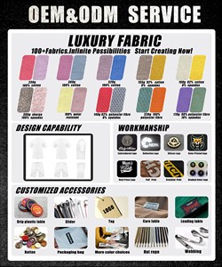 Chất lượng cao tùy chỉnh thêu vá ĐộI Logo Đầy đủ nút lên khâu Áo bóng chày - Product Image 6