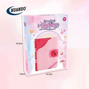 Enfants belle princesse fille Dressing jeu <span class=keywords><strong>maquillage</strong></span> ensemble Kit cosmétique <span class=keywords><strong>maquillage</strong></span> jouet pour enfants cadeau <span class=keywords><strong>d</strong></span>'anniversaire - Product Image 6