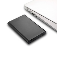 Offerta TOP: Disco Rigido Esterno Portatile di Alta Qualità, 2.5 Pollici SATA, Guscio in Metallo, 2TB-8TB, USB3.0