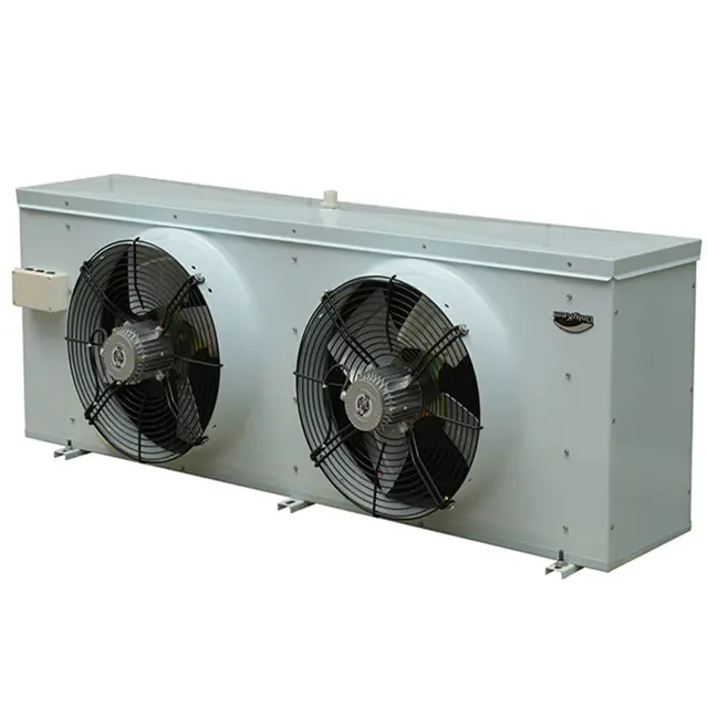 Refrigerated Evaporator , Copper Tube Air Cooler