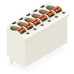 100% Original <strong>2091</strong>-11722p 1 Row PCBPin Header Straight Mounting THT Female Solder, 3.5 mm Pitch, 300 V <strong>2091</strong> Series - Product Image 1