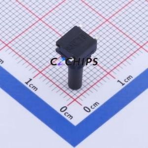 K2-1839SQ-73SW-02 Tactile Switch SMD-4P,6.2x6.2mm Switch 1.8N Vertical Mount 6.2mm 6.2mm - Product Image 2