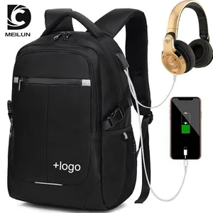 Hongdi 2020 Hot sale waterproof custom backpack laptop business backpack bags for men