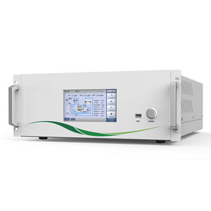 AELAB <span class=keywords><strong>AQMS</strong></span>-<span class=keywords><strong>600</strong></span> Analisador De Óxidos De Nitrogênio NENHUM NO2 NOx Portátil NENHUM Analisador - Product Image 2