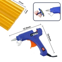 Kit de réparation de bosses de voiture avec extracteur, marteau à inertie, ventouse de carrosserie et languettes adhésives bleues pour carrosserie automobile