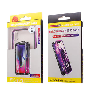 Venta caliente en México magnético caso para el <span class=keywords><strong>iphone</strong></span> 6 7 8 xs xr Fundas de celular - Product Image 1