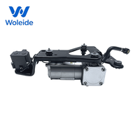 Compresor de Suspensión Neumática FactoryDirect OE 37206859714 37206799419 37206789938 Compatible con BMW X5 E70 X6 E71 E72 Bomba de Suministro de Aire