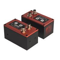 Sensor de Distancia Láser SDC de 100 m de Alta Precisión (1 mm), RS485 Modbus IP65 100 Hz para Automatización Industrial