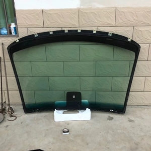 <span class=keywords><strong>Parabrezza</strong></span> Anteriore Originale per Hyundai <span class=keywords><strong>Tucson</strong></span> Nuovo Modello, Vetro Auto Anteriore Genuino Laminato di Sicurezza, Standard OEM di Fabbrica - Product Image 2