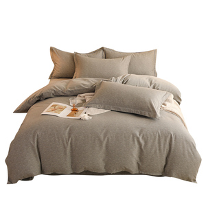 Bộ chăn ga gối đệm cao cấp, bộ chăn ga cỡ Queen, cỡ King, vỏ chăn cho mùa đông, chăn bông cotton và bộ chăn ga gối - Product Image 2