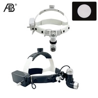 Nouveaux produits dentaires 5W LED phare dentaire pour loupes dentiste chirurgical laboratoire dentaire dentiste chirurgical médical dentaire