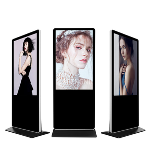 Pantalla LED LCD Vertical de 43 Pulgadas para Publicidad Comercial en Interiores, Modelo SK-43GB - Product Image 1