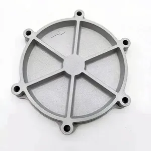 ชิ้นส่วน ADC12หล่อขึ้นรูปโลหะอลูมิเนียมอัลลอย <span class=keywords><strong>A380</strong></span>ชิ้นส่วนรถยนต์ OEM JIAWEI Iatf 16949:2016ตามสั่ง - Product Image 2