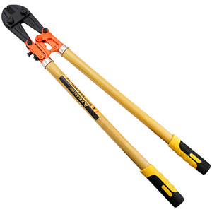 Luwei <b>Tools</b> Insulated Wire Cutting Pliers 10KV Professional Grade German Style <b>Power</b> Cutter Fire Fighting Cable Cutter - Product Image 3