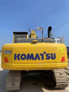 รถขุดตีนตะขาบ Komatsu PC200 มือสอง ปี 2021 บุ้งกี๋ขนาด 0.8 ลูกบาศก์เมตร น้ำหนักใช้งาน 19900 กิโลกรัม พร้อมอุปกรณ์หลักๆ ครบชุด สภาพดีเยี่ยม - Product Image 3