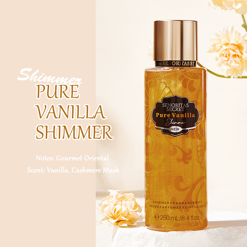 PURE VANILLA SHIMMER(BS069)