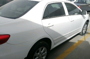 Toyota Corolla d'occasion 2013 à bas prix, édition spéciale 1.6L manuelle GL, <span class=keywords><strong>voiture</strong></span> de banlieue manuelle économique - Product Image 4